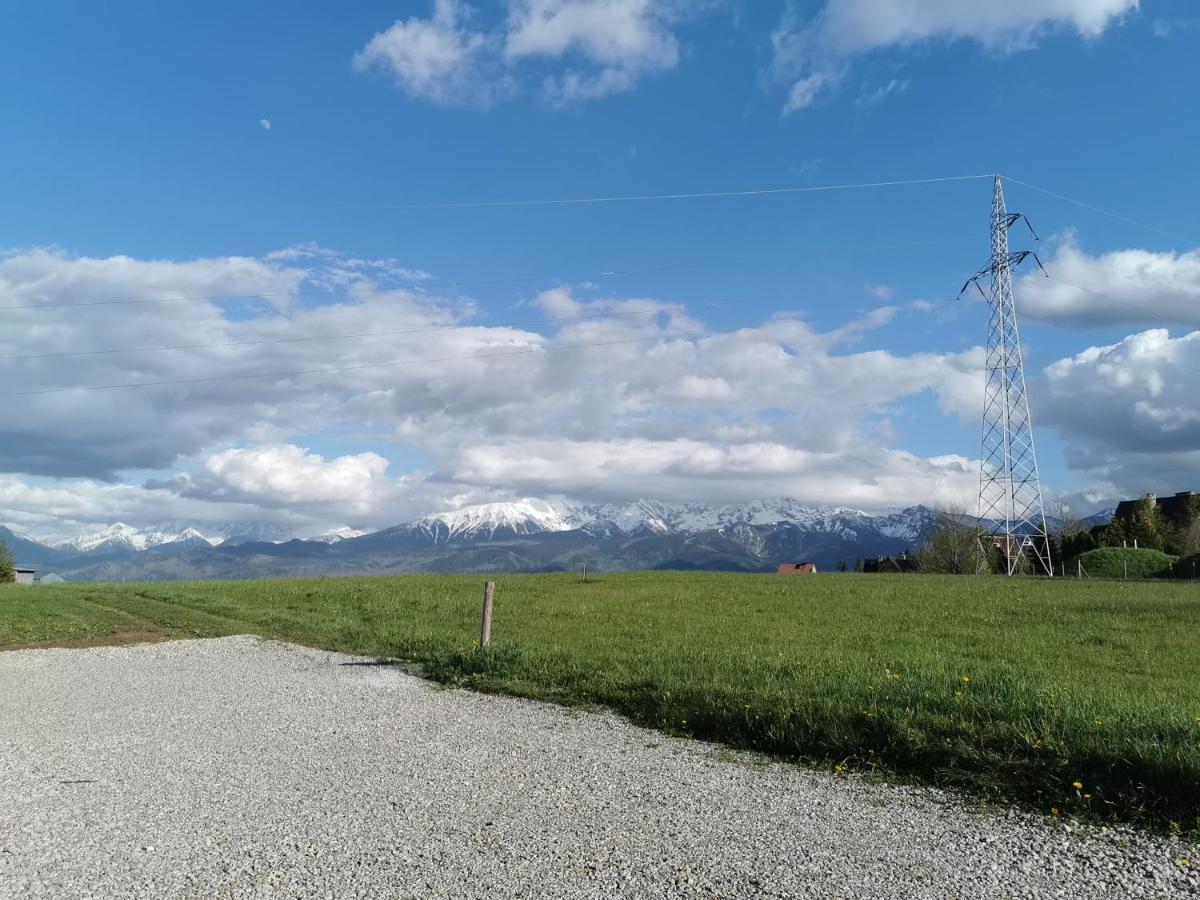 Dom Wczasowy Na Szczycie Zakopane Exterior foto